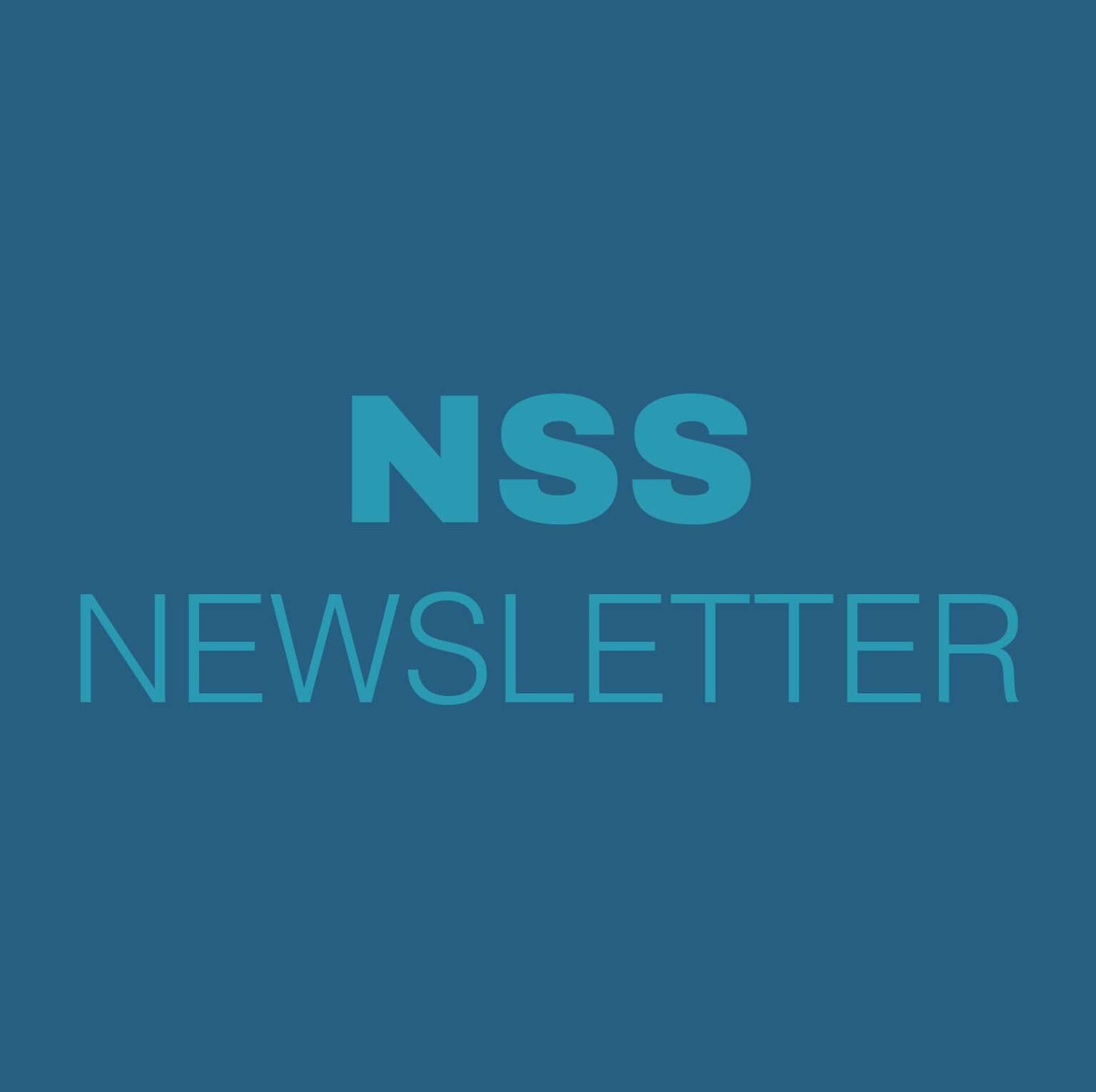 NSS Year-End Appeal 2025: – NSS Inc.